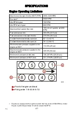 Preview for 53 page of Mercury Racing HP565 Manual