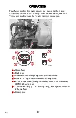 Preview for 59 page of Mercury Racing HP565 Manual