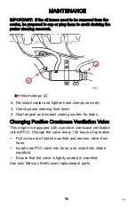 Preview for 108 page of Mercury Racing HP565 Manual