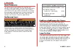 Preview for 16 page of Mercury Racing QC4V 1350 Operation, Maintenance & Warranty Manual