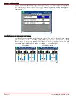 Предварительный просмотр 17 страницы Mercury Racing VesselView Installation, Calibration & Operation Manual