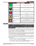 Предварительный просмотр 22 страницы Mercury Racing VesselView Installation, Calibration & Operation Manual