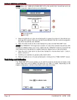 Предварительный просмотр 31 страницы Mercury Racing VesselView Installation, Calibration & Operation Manual