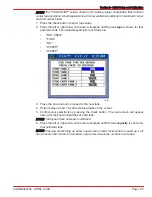 Предварительный просмотр 32 страницы Mercury Racing VesselView Installation, Calibration & Operation Manual