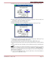 Предварительный просмотр 46 страницы Mercury Racing VesselView Installation, Calibration & Operation Manual