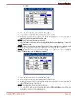 Предварительный просмотр 68 страницы Mercury Racing VesselView Installation, Calibration & Operation Manual