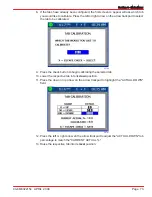 Предварительный просмотр 80 страницы Mercury Racing VesselView Installation, Calibration & Operation Manual