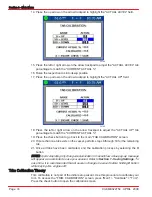 Предварительный просмотр 81 страницы Mercury Racing VesselView Installation, Calibration & Operation Manual