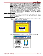 Предварительный просмотр 82 страницы Mercury Racing VesselView Installation, Calibration & Operation Manual