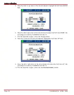 Предварительный просмотр 85 страницы Mercury Racing VesselView Installation, Calibration & Operation Manual