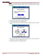 Предварительный просмотр 107 страницы Mercury Racing VesselView Installation, Calibration & Operation Manual