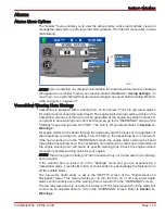 Предварительный просмотр 116 страницы Mercury Racing VesselView Installation, Calibration & Operation Manual