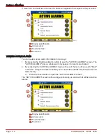 Предварительный просмотр 119 страницы Mercury Racing VesselView Installation, Calibration & Operation Manual