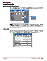 Предварительный просмотр 123 страницы Mercury Racing VesselView Installation, Calibration & Operation Manual