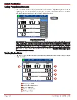 Предварительный просмотр 127 страницы Mercury Racing VesselView Installation, Calibration & Operation Manual