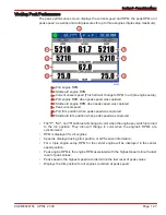 Предварительный просмотр 134 страницы Mercury Racing VesselView Installation, Calibration & Operation Manual