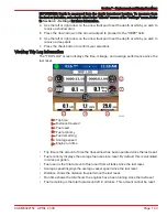 Предварительный просмотр 150 страницы Mercury Racing VesselView Installation, Calibration & Operation Manual