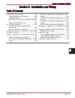 Предварительный просмотр 154 страницы Mercury Racing VesselView Installation, Calibration & Operation Manual