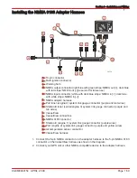 Предварительный просмотр 176 страницы Mercury Racing VesselView Installation, Calibration & Operation Manual