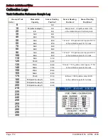 Предварительный просмотр 179 страницы Mercury Racing VesselView Installation, Calibration & Operation Manual