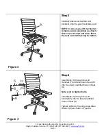 Preview for 5 page of Mercury Row DT-OC4982-1BK Assembly Instructions Manual