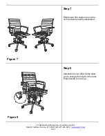 Preview for 7 page of Mercury Row DT-OC4982-1BK Assembly Instructions Manual