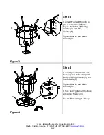 Предварительный просмотр 4 страницы Mercury Row Spiro VN-BS839 Product Instructions