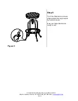 Предварительный просмотр 5 страницы Mercury Row Spiro VN-BS839 Product Instructions