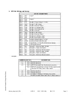 Preview for 2 page of Mercury Security EP1501 Quick Start Manual