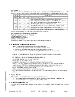 Preview for 3 page of Mercury Security EP1501 Quick Start Manual