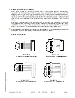 Preview for 4 page of Mercury Security EP1501 Quick Start Manual