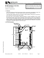 Preview for 1 page of Mercury Security EP1502 Manual