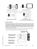 Preview for 5 page of Mercury Security EP1502 Manual