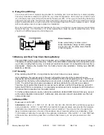 Preview for 6 page of Mercury Security EP1502 Manual