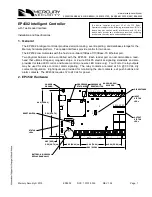 Mercury Security EP4502 Manual preview