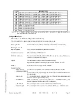 Предварительный просмотр 7 страницы Mercury Security EP4502 Manual