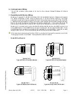 Preview for 4 page of Mercury Security LP1501 Installations And Specifications