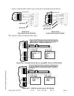 Preview for 5 page of Mercury Security LP1501 Installations And Specifications