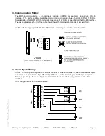 Preview for 2 page of Mercury Security MR16in Installations And Specifications