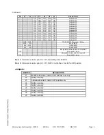 Preview for 4 page of Mercury Security MR16in Installations And Specifications