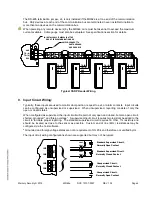 Предварительный просмотр 4 страницы Mercury Security MR62e Installations And Specifications