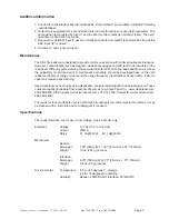 Preview for 3 page of Mercury Security SR-10A Setup