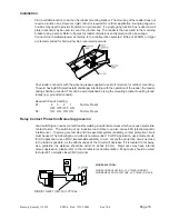 Предварительный просмотр 16 страницы Mercury Security SR10k User Manual