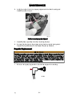 Предварительный просмотр 91 страницы Mercury 10 EFI FourStroke Installation, Operation & Maintenance Manual