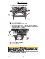 Предварительный просмотр 105 страницы Mercury 10 EFI FourStroke Installation, Operation & Maintenance Manual