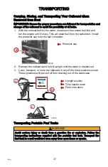 Предварительный просмотр 47 страницы Mercury 10 FOURSTROKE Installation Operation Maintenance Warranty Manual