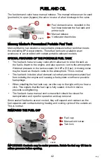 Предварительный просмотр 52 страницы Mercury 10 FOURSTROKE Installation Operation Maintenance Warranty Manual