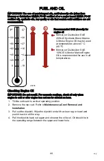 Предварительный просмотр 54 страницы Mercury 10 FOURSTROKE Installation Operation Maintenance Warranty Manual