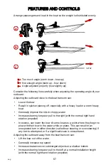 Предварительный просмотр 67 страницы Mercury 10 FOURSTROKE Installation Operation Maintenance Warranty Manual