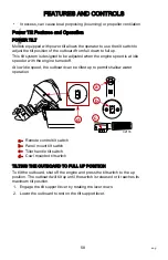 Предварительный просмотр 68 страницы Mercury 10 FOURSTROKE Installation Operation Maintenance Warranty Manual